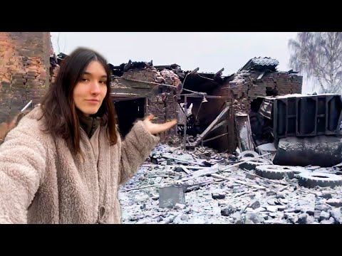 Ukrainians Use Social Media to Shed Light on Plight of War