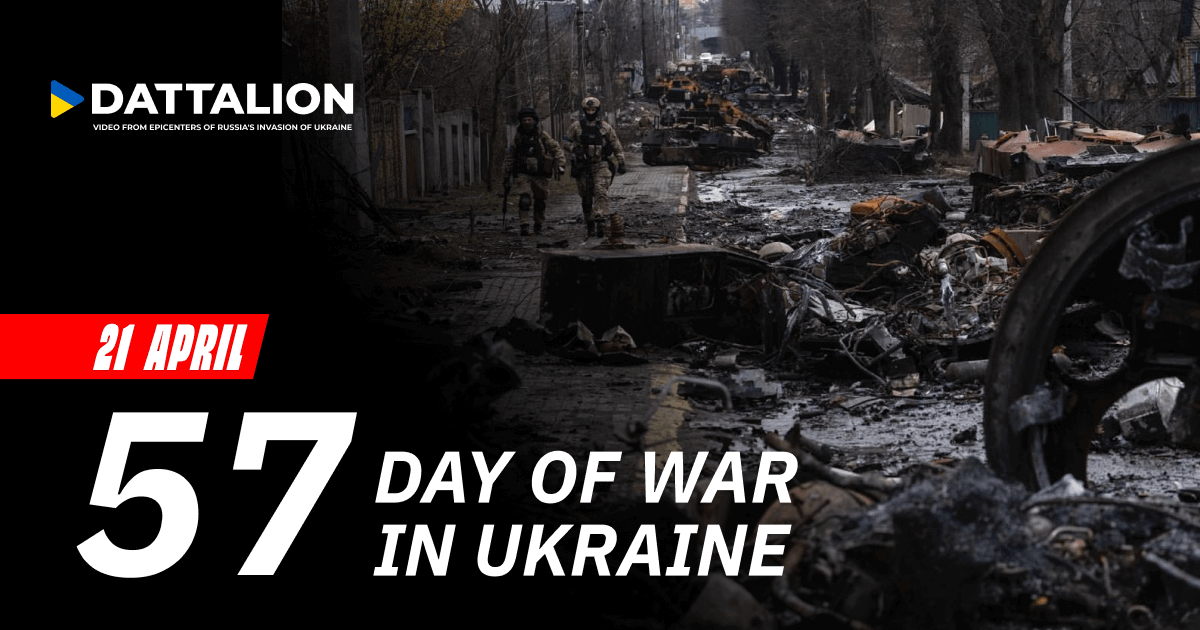 Highlights for April 21, 2022