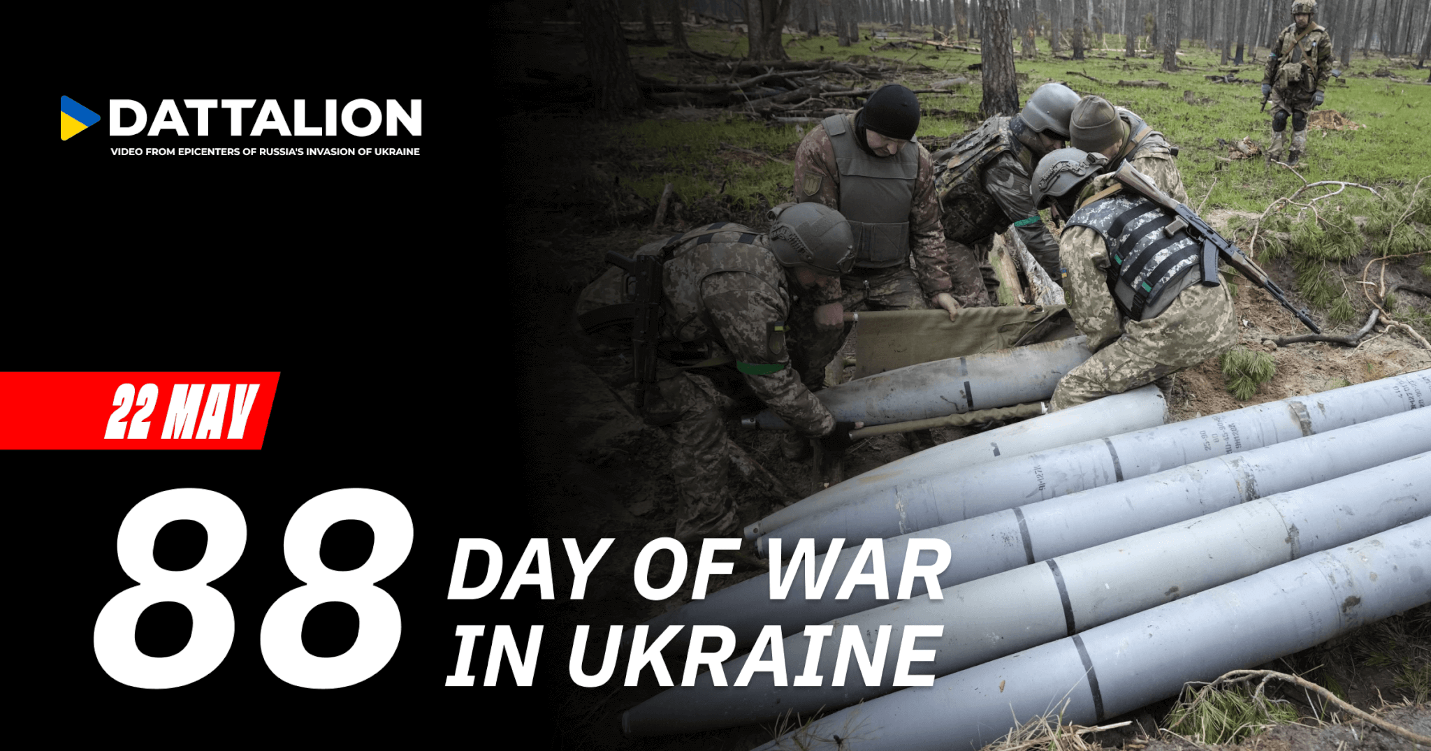 Highlights for May 21-22, 2022