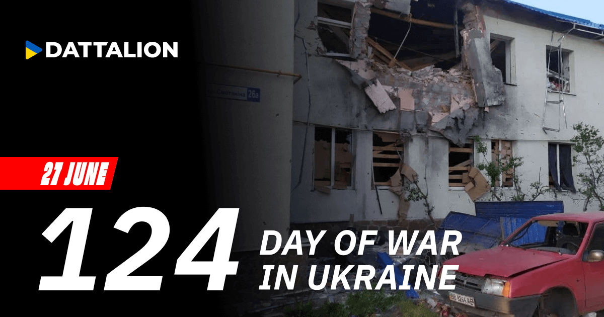 Highlights for June 27, 2022