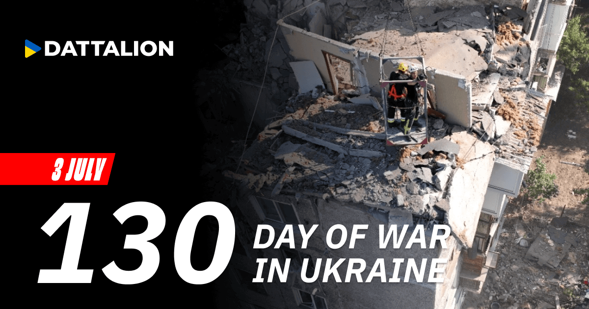 Highlights for July 2-3, 2022