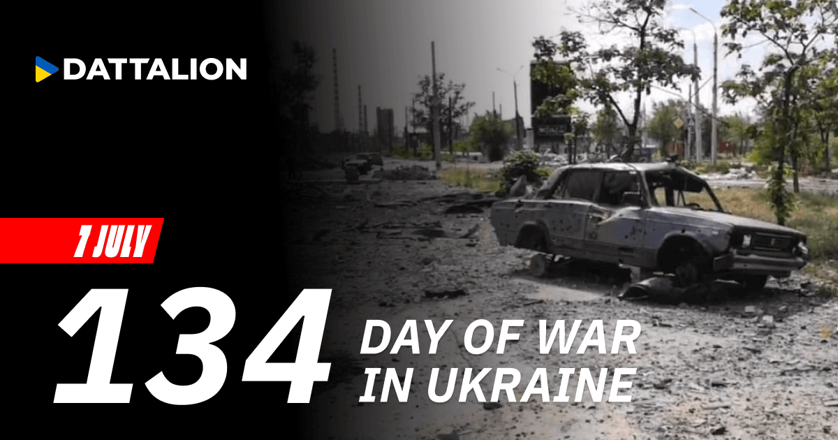 Highlights for July 7, 2022