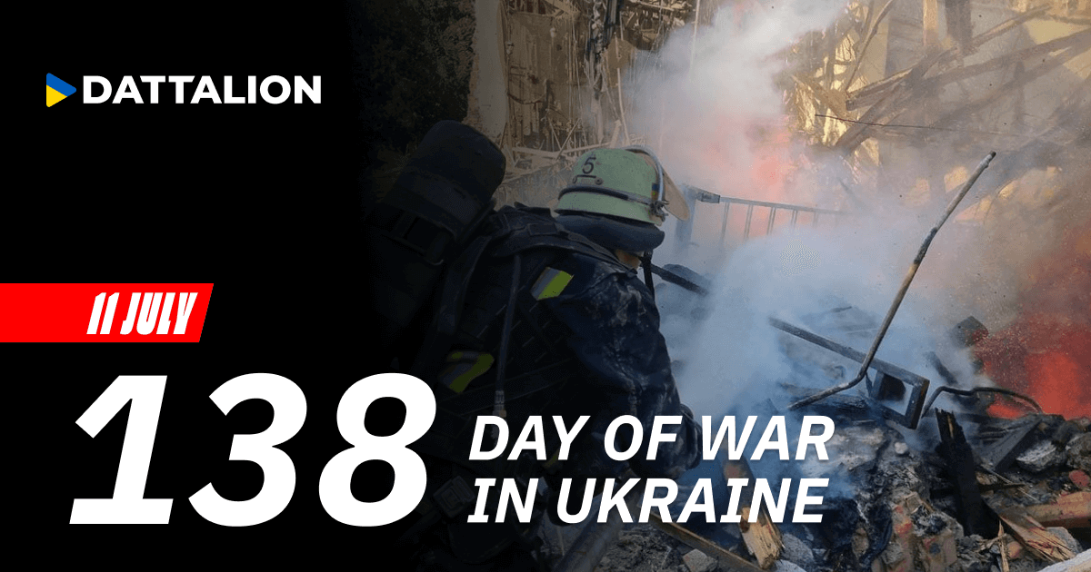 Highlights for July 11, 2022