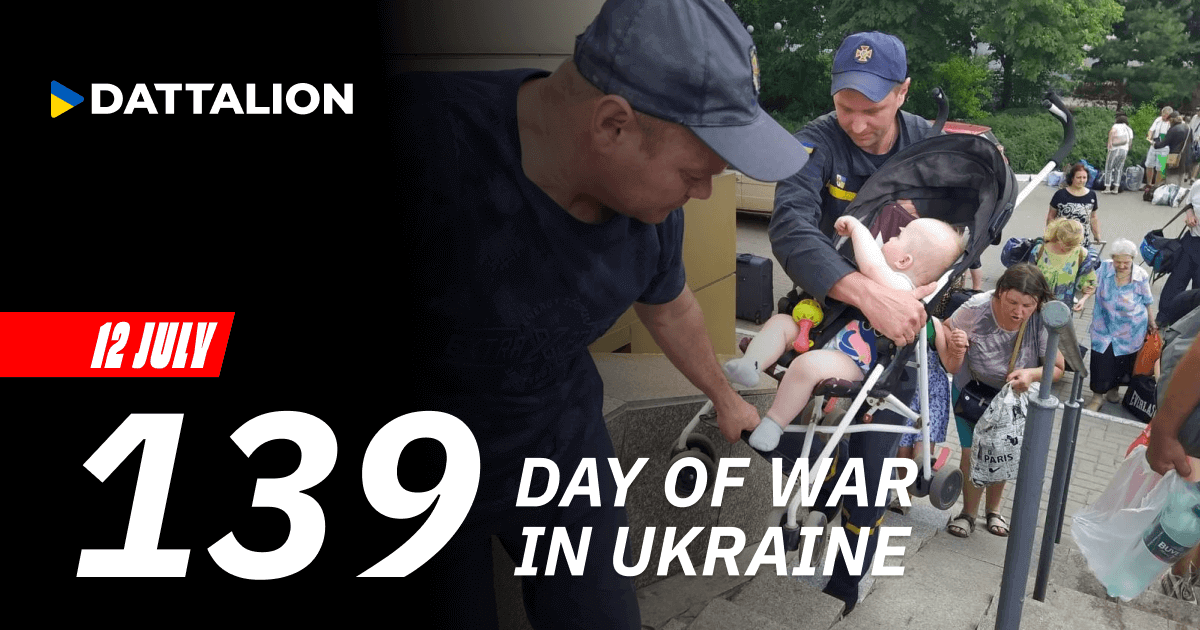 Highlights for July 12, 2022