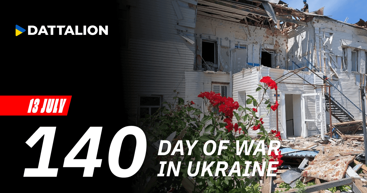 Highlights for July 13, 2022