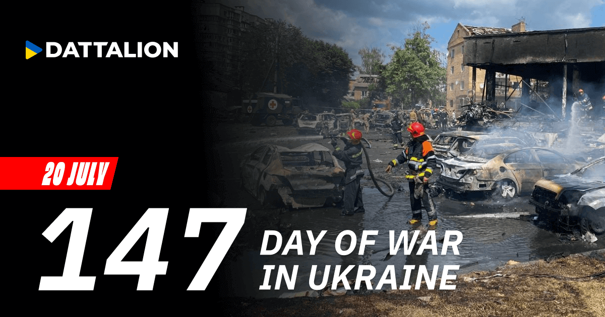 Highlights for July 20, 2022​​​