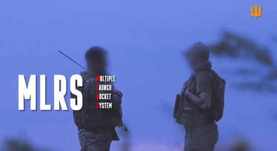 Western Weapons in Ukraine Fighting Against Invaders