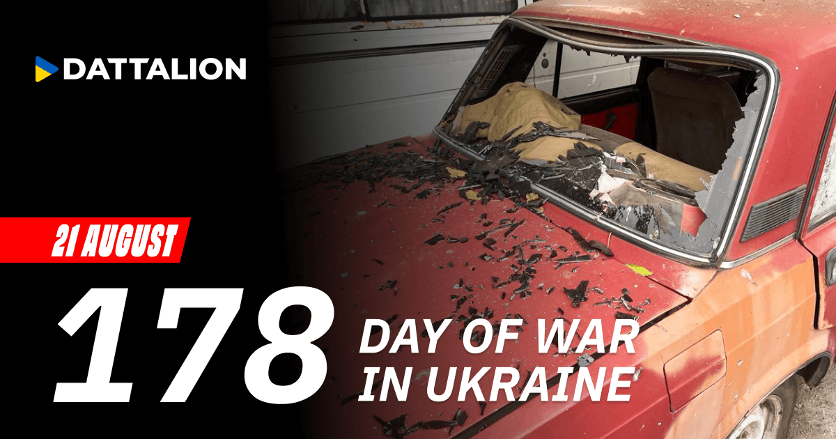 Highlights for August 20-21, 2022