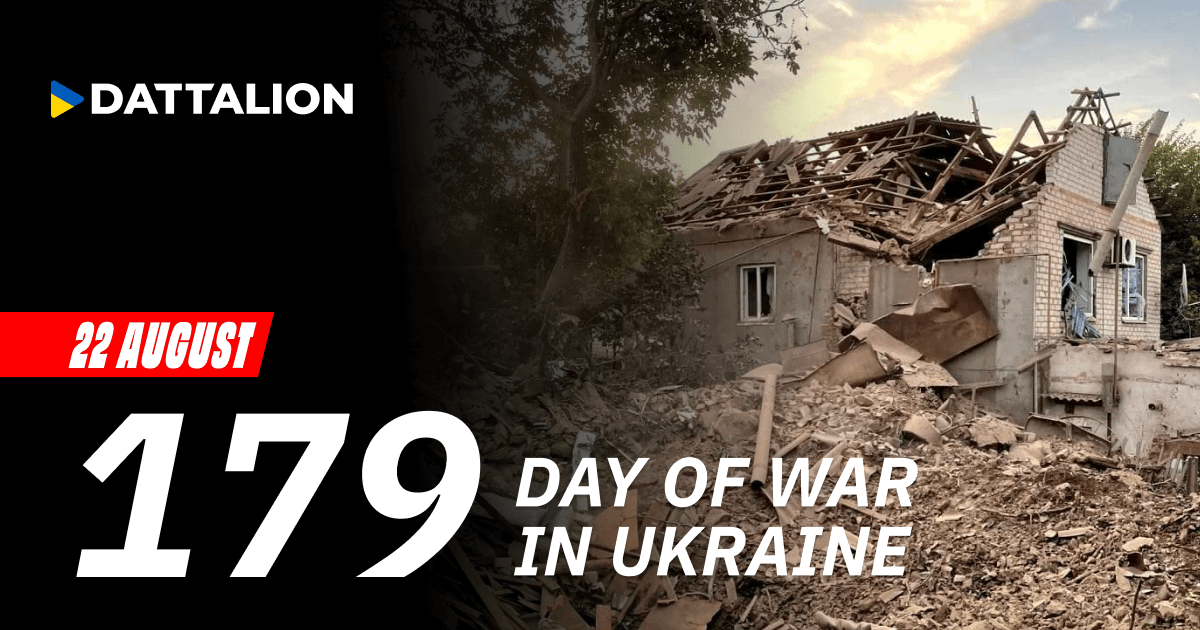 Highlights for August 22, 2022