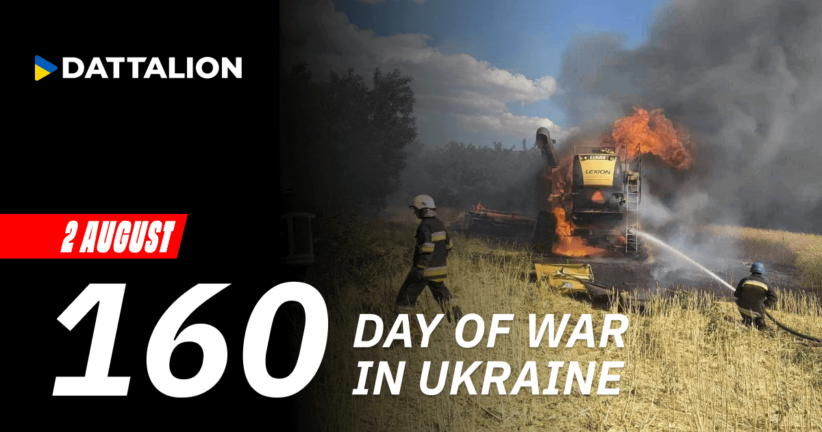 Highlights for August 2, 2022