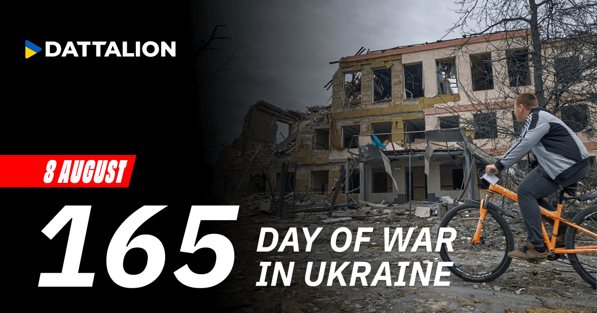 Highlights for August 8, 2022