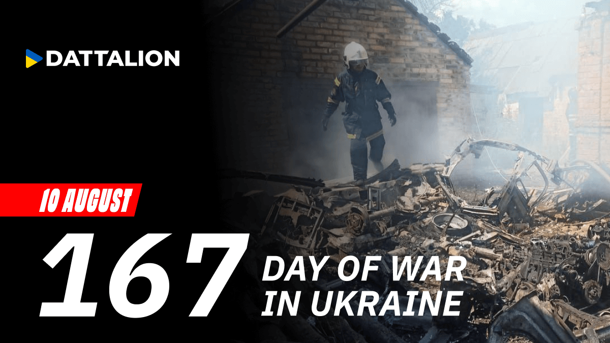 Highlights for August 10, 2022