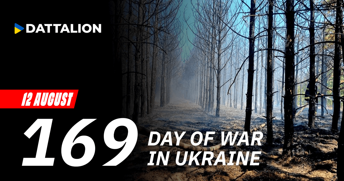 Highlights for August 12, 2022