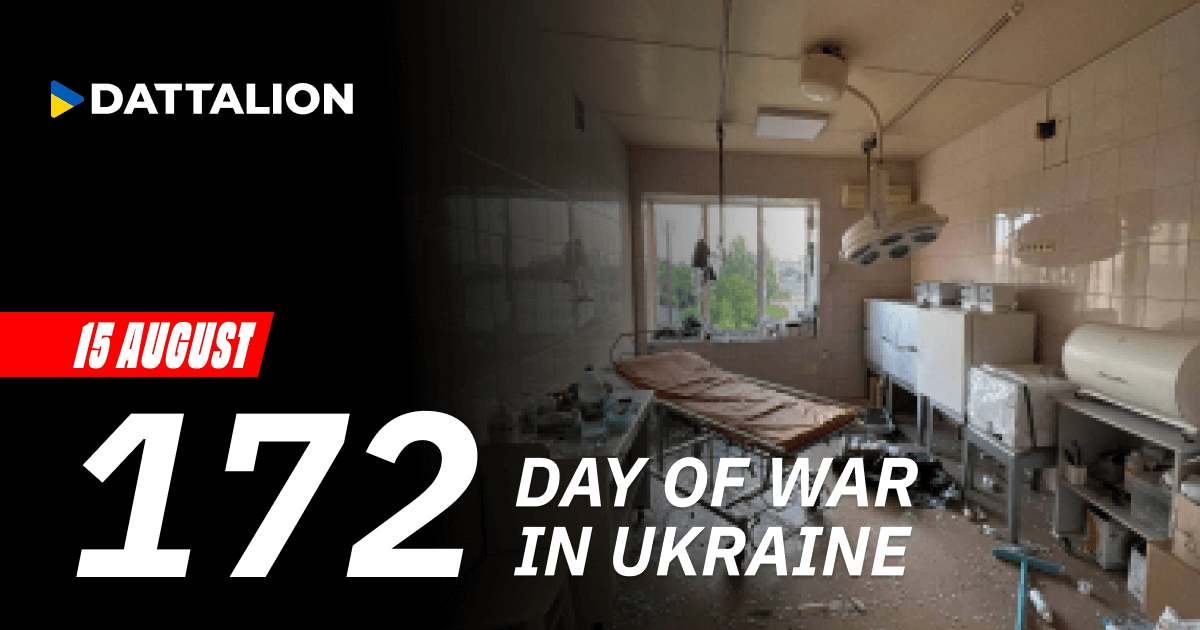 Highlights for August 15, 2022