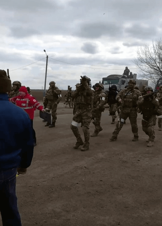 The 7th March of 2022.