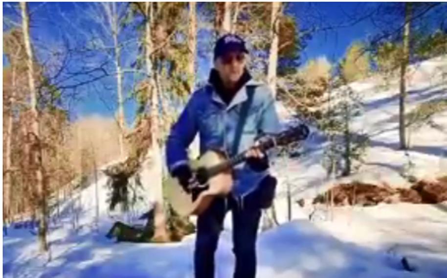 The World Sings in Ukrainian