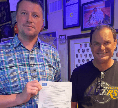 Athlete Auctions Championship Rings to Aid Ukraine