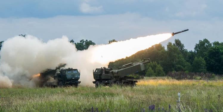 Four Additional HIMARS For Ukraine