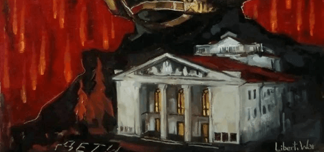 Heroes of Azovstal in Paintings