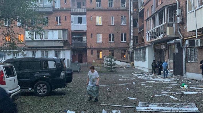 Kharkiv Under Fire Dattalion 