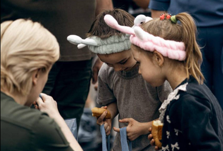 Mandatory Evacuation from Donetsk Region