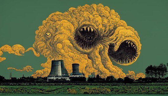 russia’s Nuclear Terrorism at Zaporizhzhia Nuclear Power Plant