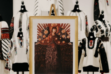 Saint Javelin Auction Raises Money for Ukraine