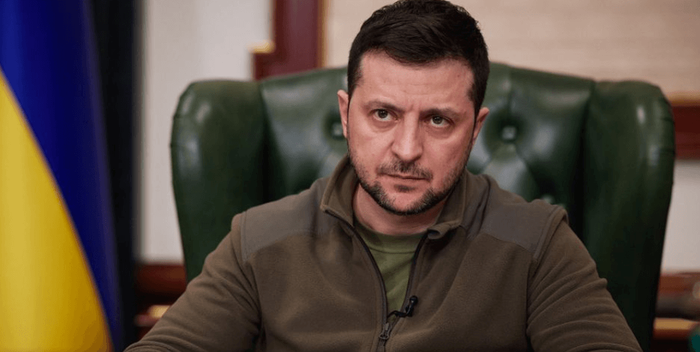 Direct strike of Russian troops at the maternity hospital