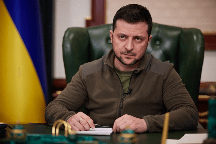 Zelensky Condemns Amnesty International Report