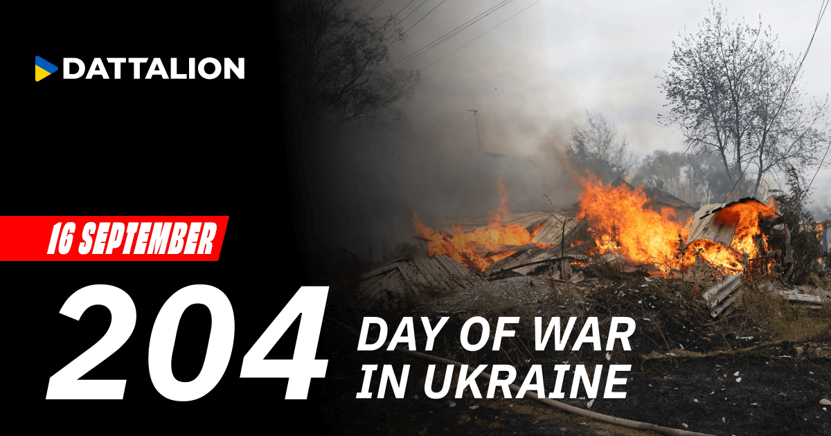 Highlights for September 16, 2022