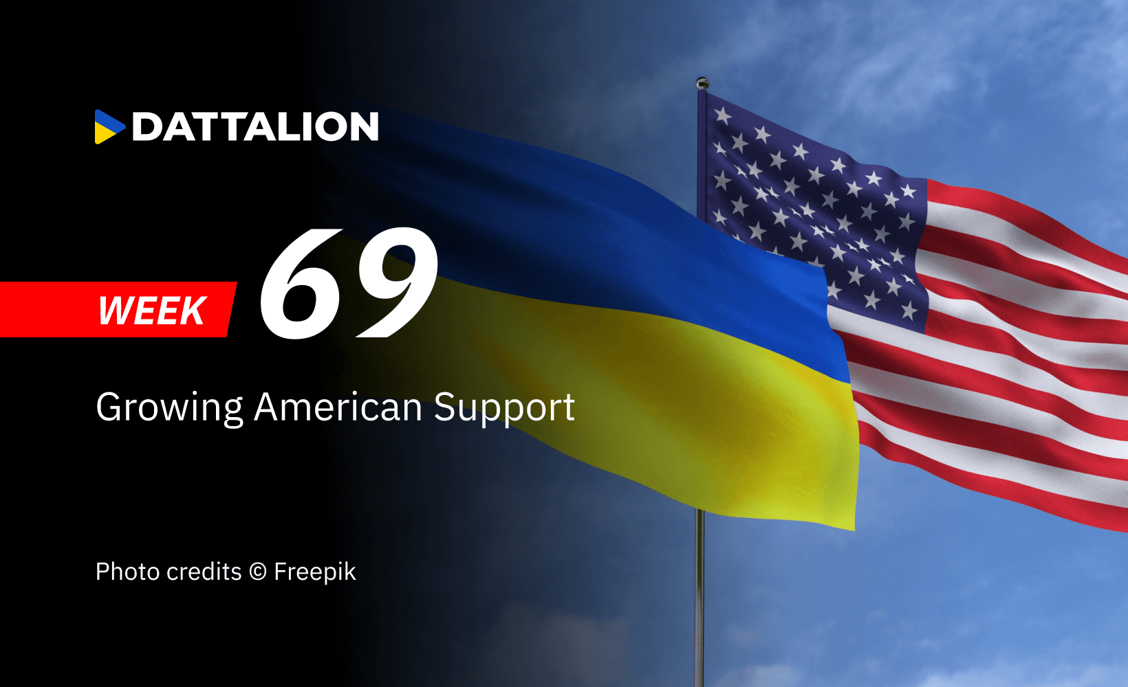 Growing American Support