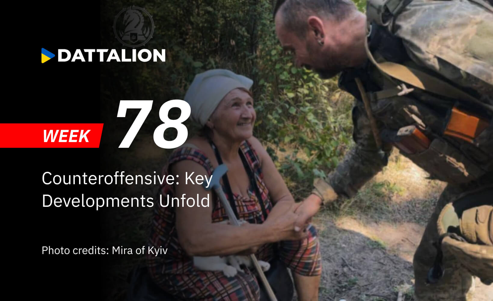 Counteroffensive: Key Developments Unfold